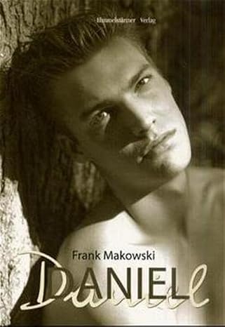 Buchcover Daniel